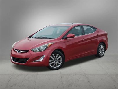 Used 2015 Hyundai Elantra SE w/ Option Group 03