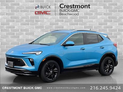 New 2025 Buick Encore GX Sport Touring