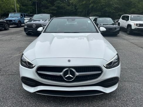 Certified 2024 Mercedes-Benz C 300 4MATIC Sedan image 2