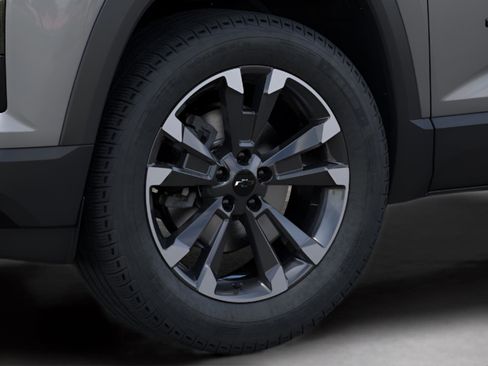 New 2026 Chevrolet Equinox RS w/ Safety and Technology Package FWD image 61