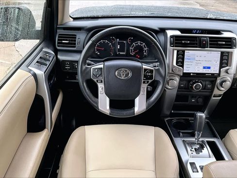Used 2021 Toyota 4Runner SR5 Premium image 5