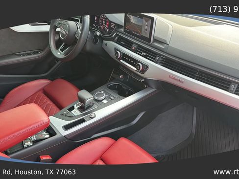 Used 2019 Audi S4 Prestige image 35