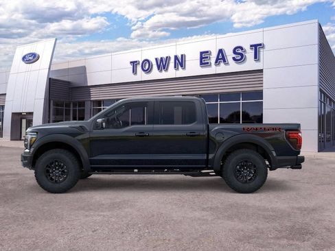 New 2026 Ford F150 Raptor AWD/4WD image 3