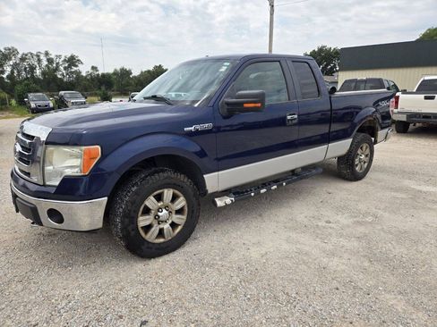 Used 2009 Ford F150 XLT AWD/4WD image 4
