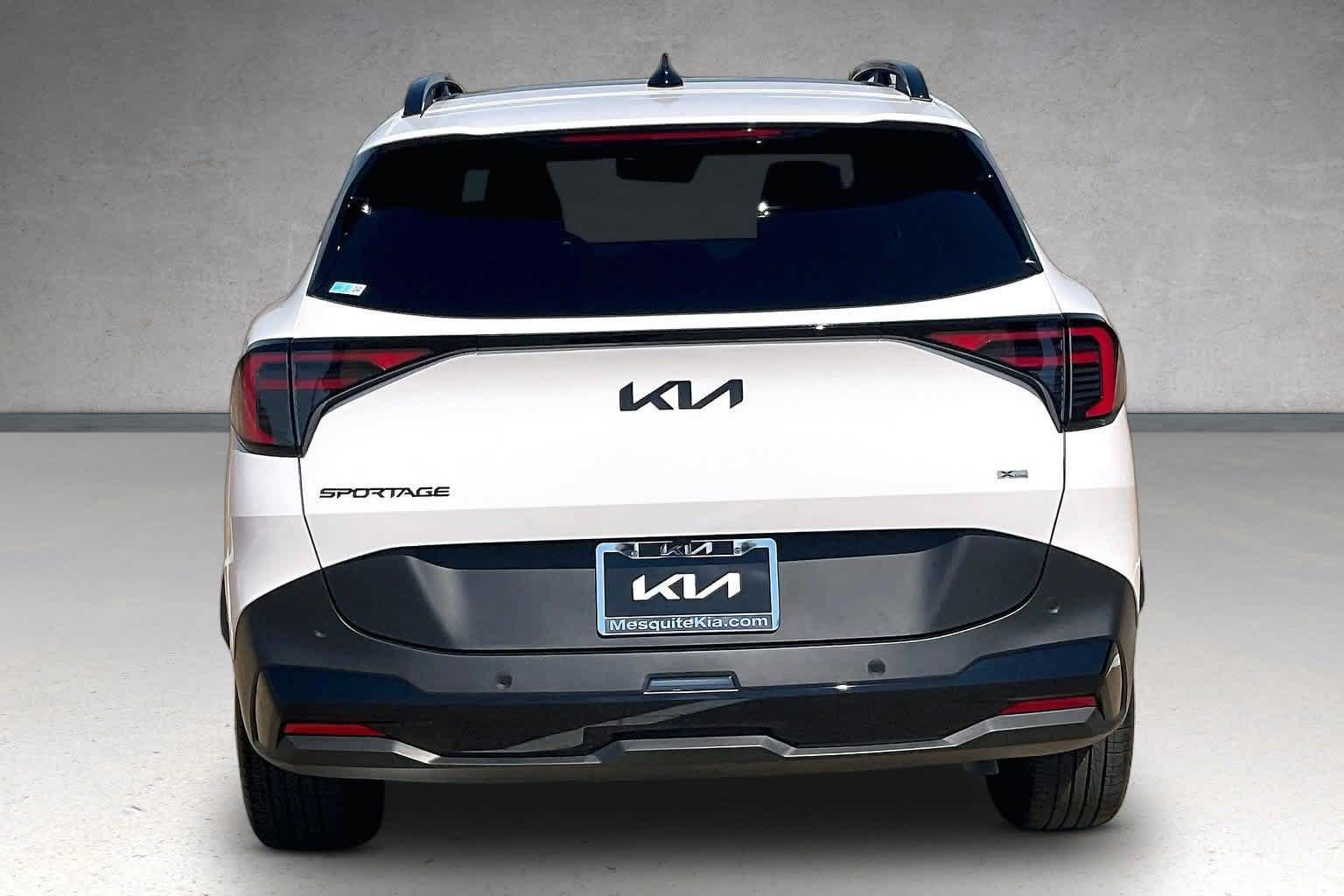 Used 2026 Kia Sportage X-Line AWD/4WD image 5