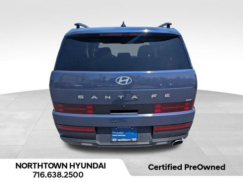 Certified 2026 Hyundai Santa Fe SEL AWD/4WD image 14