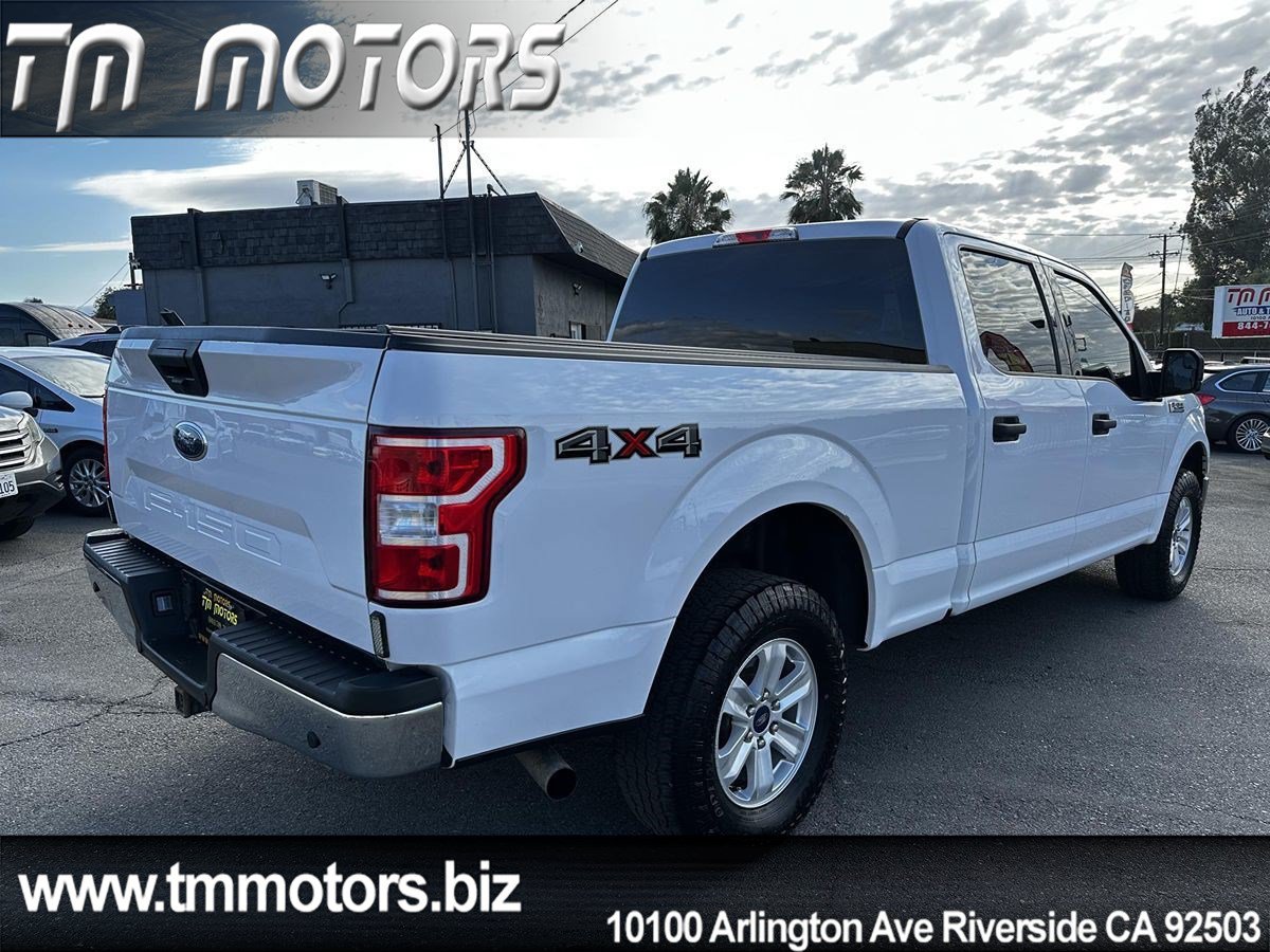 Used 2020 Ford F150 XLT AWD/4WD image 20