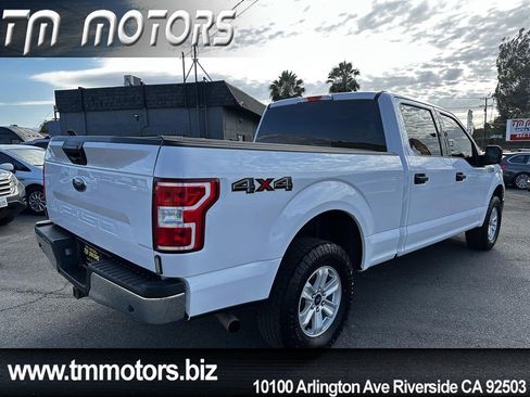 Used 2020 Ford F150 XLT AWD/4WD image 20