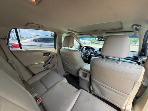 Used 2013 Acura RDX AWD image 16