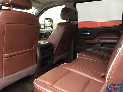 Used 2016 Chevrolet Silverado 3500 High Country w/ Duramax Plus Package image 34
