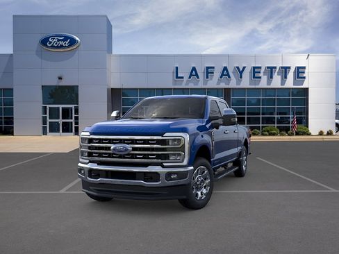 New 2026 Ford F250 Lariat w/ Chrome Package AWD/4WD image 2