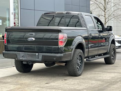 Used 2010 Ford F150 4x4 SuperCrew image 3