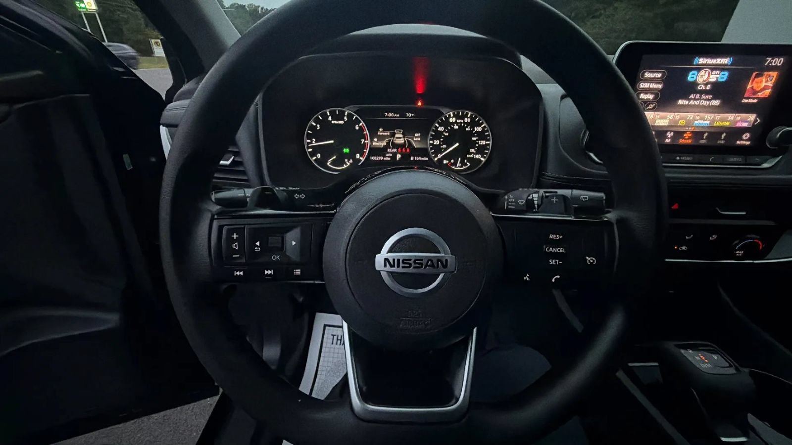 Used 2021 Nissan Rogue S AWD/4WD image 15