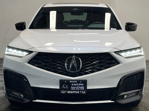 New 2026 Acura MDX A-Spec AWD/4WD image 2
