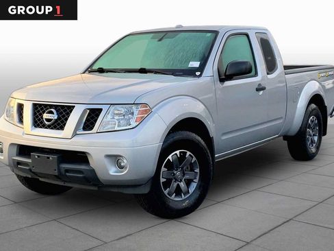 Used 2017 Nissan Frontier Desert Runner RWD image 1
