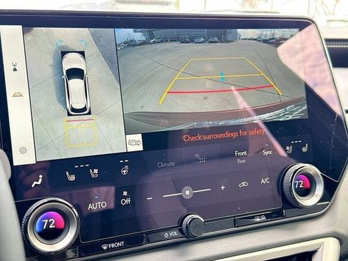 New 2026 Lexus RX 350h image 55