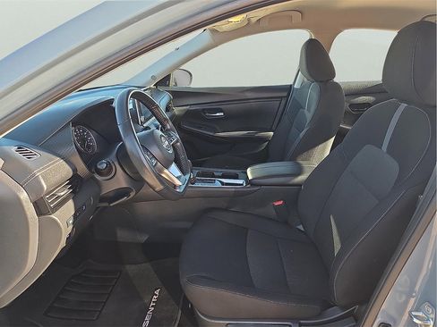 Used 2025 Nissan Sentra SV w/ All-Weather Package image 11