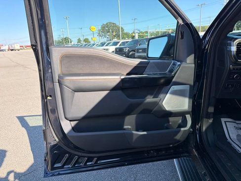 Used 2023 Ford F150 Platinum w/ Equipment Group 701A High AWD/4WD image 13