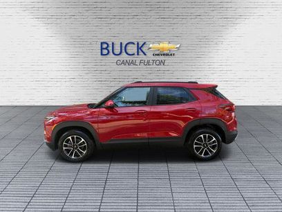 New 2026 Chevrolet TrailBlazer LT w/ Convenience Package