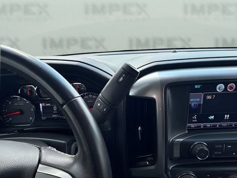 Used 2015 Chevrolet Silverado 1500 LTZ Z71 AWD/4WD image 13