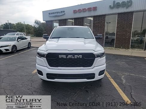 New 2026 RAM 1500 Big Horn AWD/4WD image 2