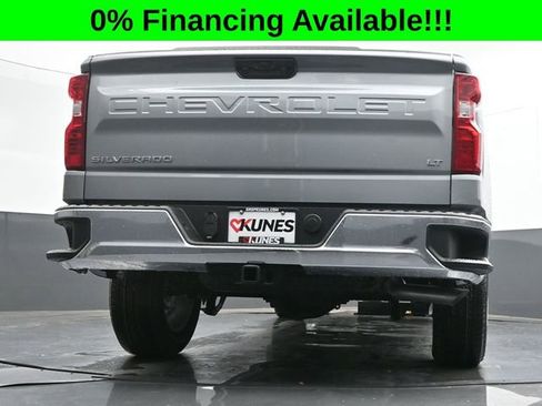 New 2026 Chevrolet Silverado 1500 LT image 41