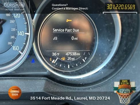 Used 2023 MAZDA CX-9 Touring Plus image 5