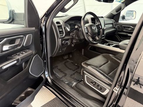Used 2023 RAM 1500 Laramie AWD/4WD image 29