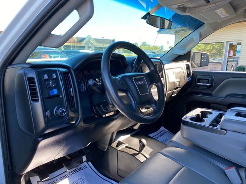 Used 2016 GMC Sierra 2500 4x4 Crew Cab image 10
