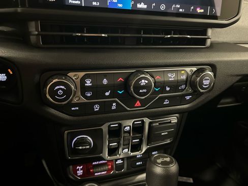 New 2025 Jeep Wrangler Willys image 23