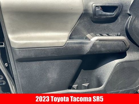 Used 2023 Toyota Tacoma SR5 image 4