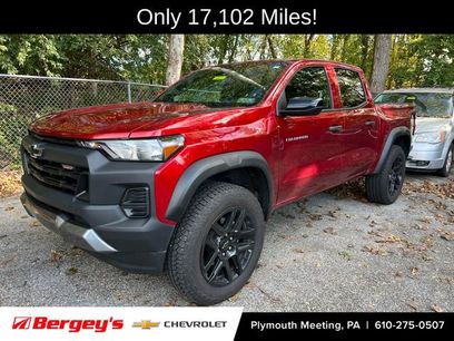Certified 2024 Chevrolet Colorado Trail Boss w/ Advanced Trailering Package