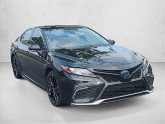 Certified 2023 Toyota Camry XSE FWD video 3