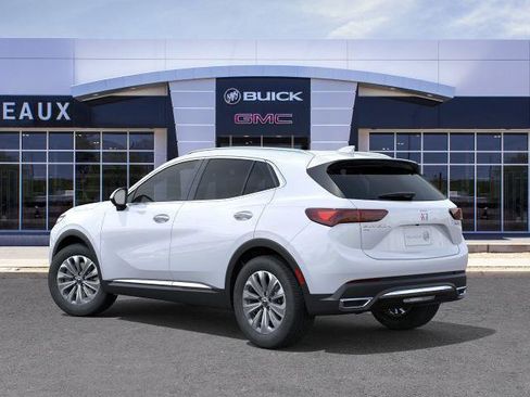 New 2026 Buick Envision Preferred AWD/4WD image 3