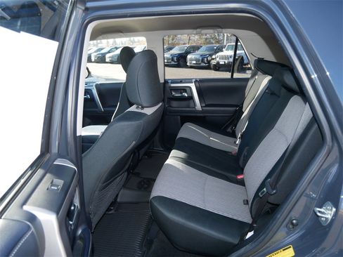 Certified 2024 Toyota 4Runner SR5 image 12