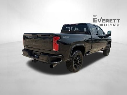 Used 2025 Chevrolet Silverado 2500 LT w/ Trail Boss Package AWD/4WD image 6