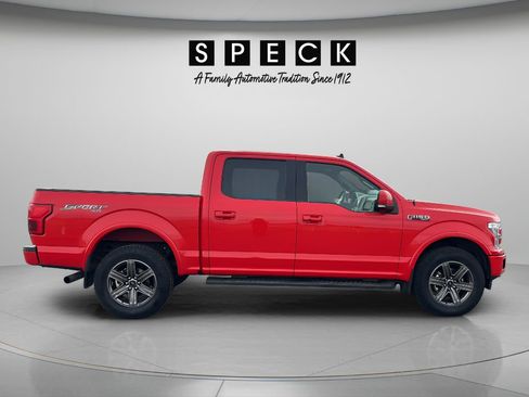 Used 2020 Ford F150 Lariat w/ Equipment Group 502A Luxury AWD/4WD image 6