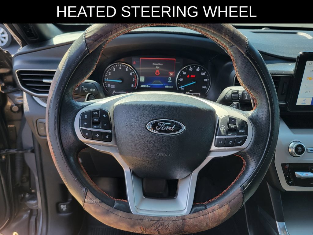 Certified 2022 Ford Explorer Timberline AWD/4WD image 20