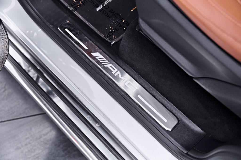 Used 2026 Mercedes-Benz G 63 AMG 4MATIC image 49