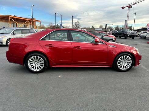 Used 2010 Cadillac CTS Performance image 8