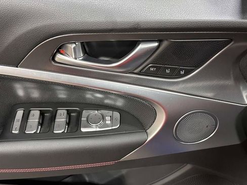 Used 2025 Genesis G70 2.5T w/ Sport Prestige Package AWD/4WD image 15