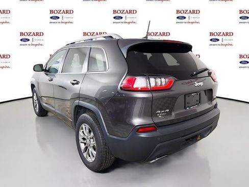 Used 2020 Jeep Cherokee Latitude Plus w/ Comfort/Convenience Group AWD/4WD image 6