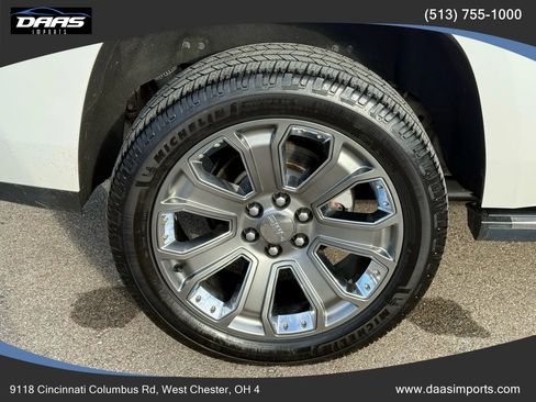 Used 2016 GMC Yukon Denali w/ Open Road Package image 52