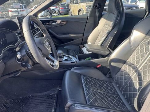 Certified 2023 Audi S5 Premium Plus w/ Premium Plus Package AWD/4WD image 25