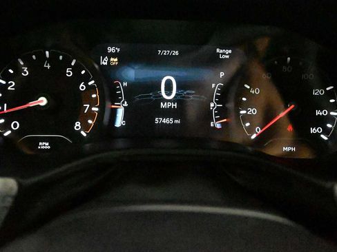 Used 2024 Jeep Compass Latitude AWD/4WD image 10