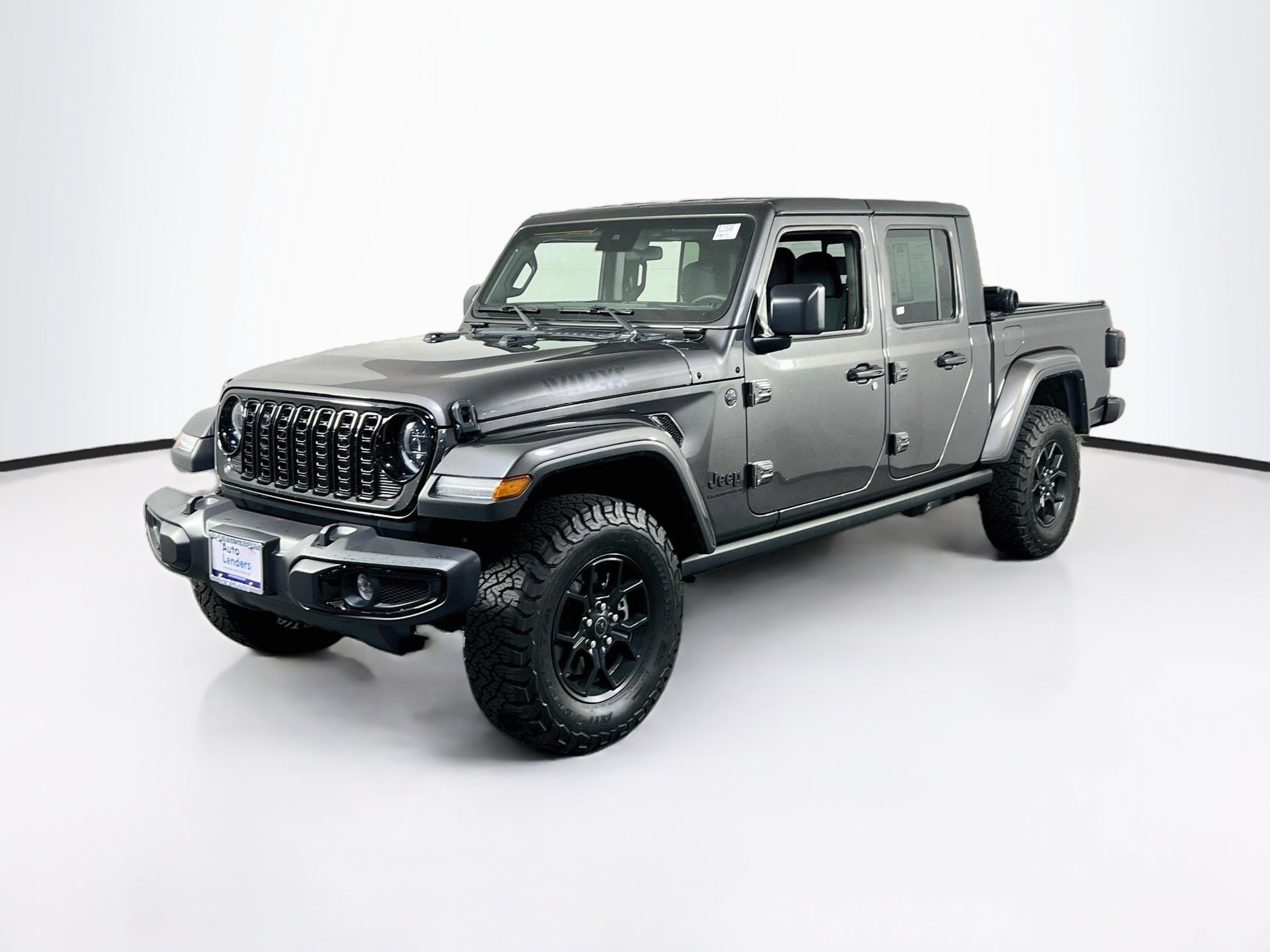 Used 2024 Jeep Gladiator Sport AWD/4WD image 1
