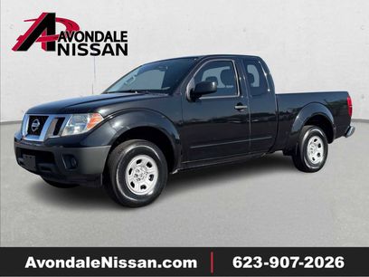Used 2016 Nissan Frontier S