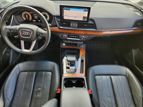 Used 2023 Audi Q5 2.0T Premium Plus w/ Premium Plus Package AWD/4WD image 27