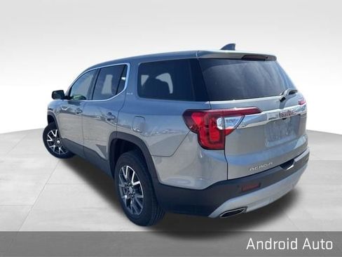 Used 2023 GMC Acadia SLE image 5