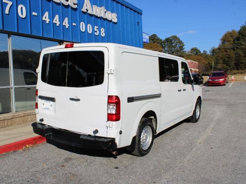 Used 2020 Nissan NV 1500 S image 4